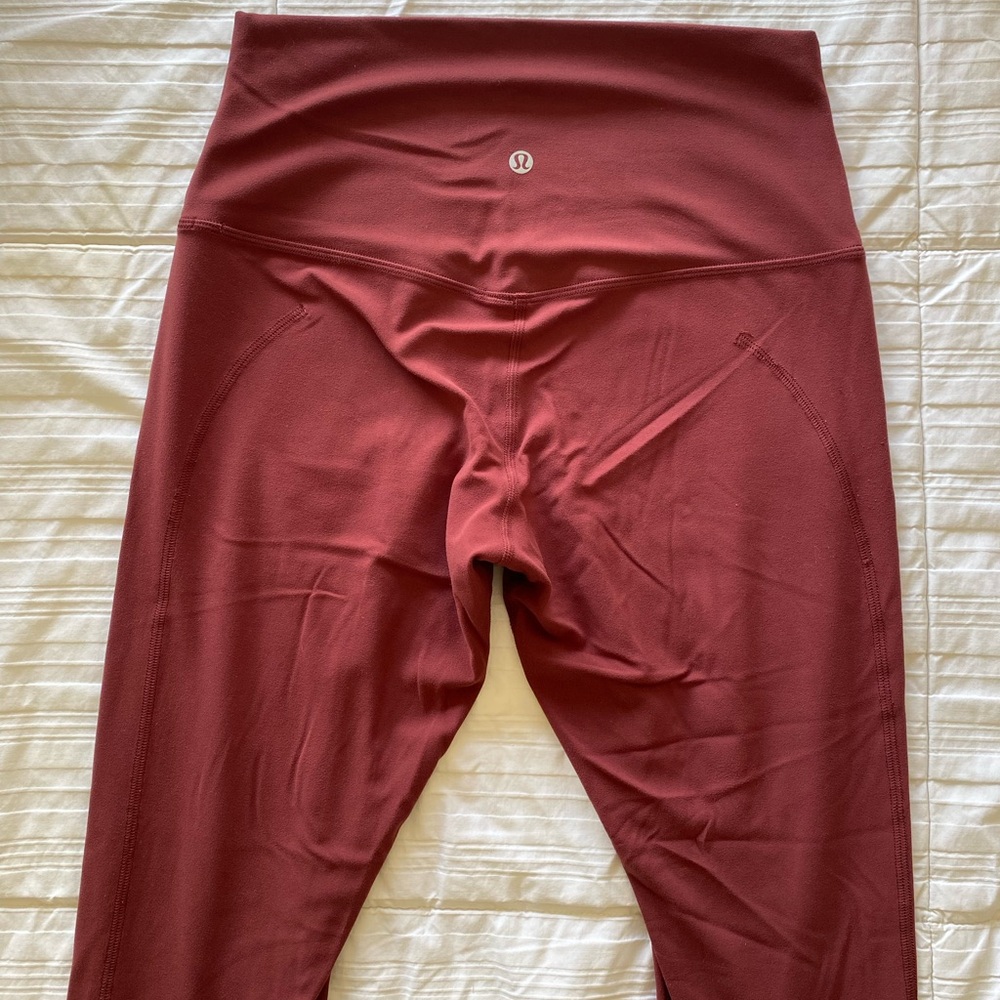 Lulu Lemon Workout Pants
